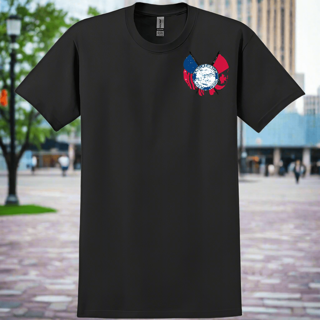 Local 26 Graphic T-Shirt – Bold Number Statement Tee Gift - WJMAPPAREL.COM