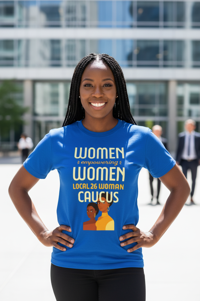 Local 26 Woman Caucus