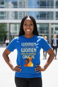 Local 26 Woman Caucus